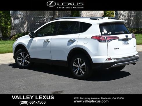 Used 2017 Toyota RAV4 XLE w/ All Weather Liner Package FWD image 4