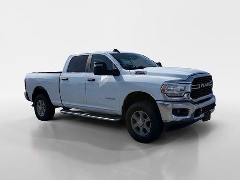 Used 2024 RAM 2500 Big Horn AWD/4WD image 8