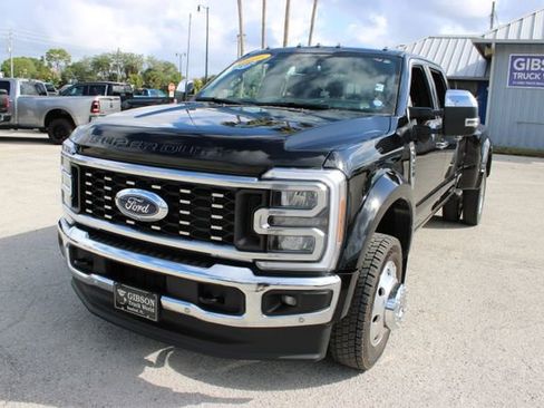 Used 2026 Ford F450 King Ranch w/ Chrome Package AWD/4WD image 3