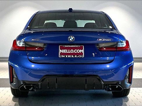 Used 2024 BMW M340i xDrive image 9