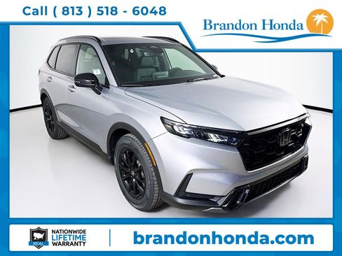 New 2026 Honda CR-V Sport-L image 1