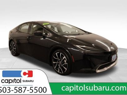 Used 2024 Toyota Prius Prime