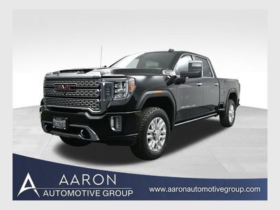 Used 2022 GMC Sierra 2500 Denali w/ Denali Ultimate Package
