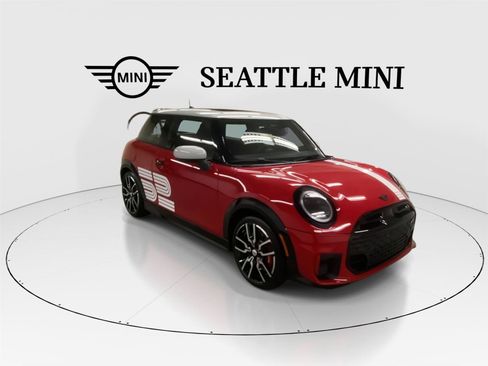 New 2026 MINI Cooper John Cooper Works FWD image 2