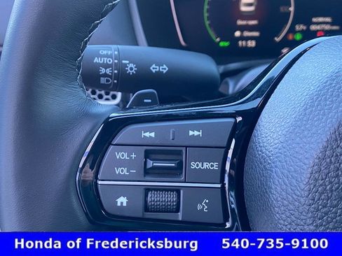 Used 2026 Honda Civic FWD Hybrid Sedan image 23