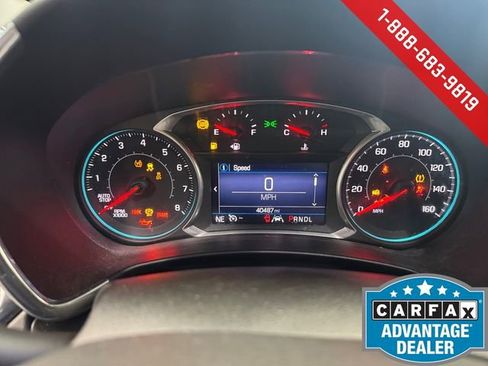 Certified 2020 Chevrolet Equinox LT image 3