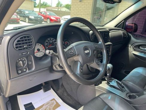 Used 2006 Chevrolet TrailBlazer LT w/ SS Package RWD image 29