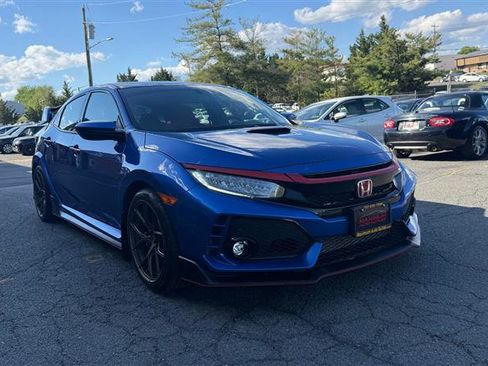 Used 2018 Honda Civic Type R image 3