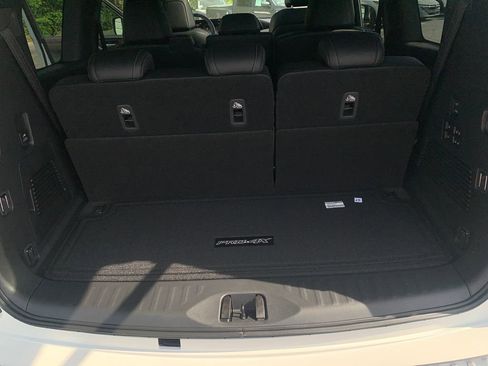 New 2026 Nissan Armada PRO-4X AWD/4WD image 23