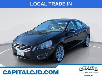 Used 2013 Volvo S60 T6 Platinum