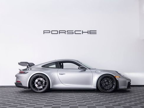 Certified 2024 Porsche 911 GT3 RWD image 8