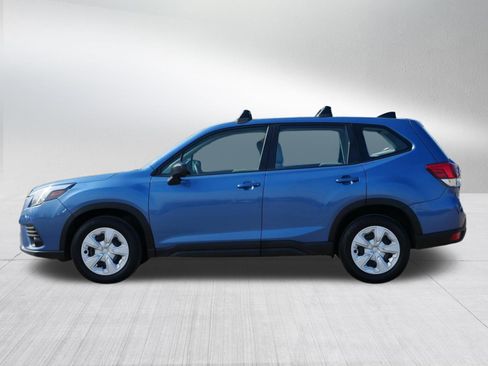Used 2024 Subaru Forester AWD/4WD image 4
