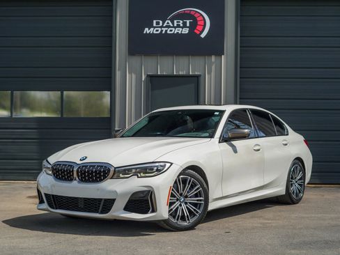 Used 2020 BMW M340i w/ Premium Package RWD image 3