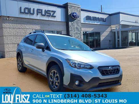 Used 2023 Subaru Crosstrek 2.5i Sport AWD/4WD image 1