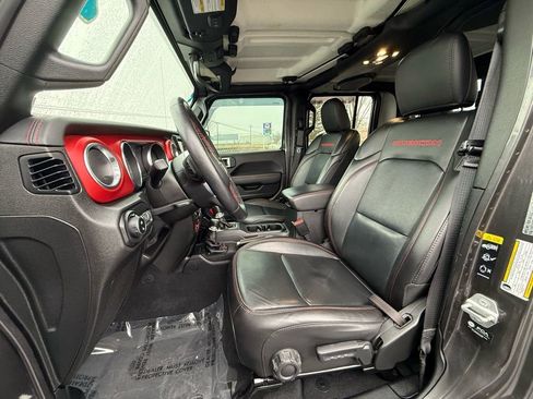 Used 2021 Jeep Gladiator Rubicon image 15