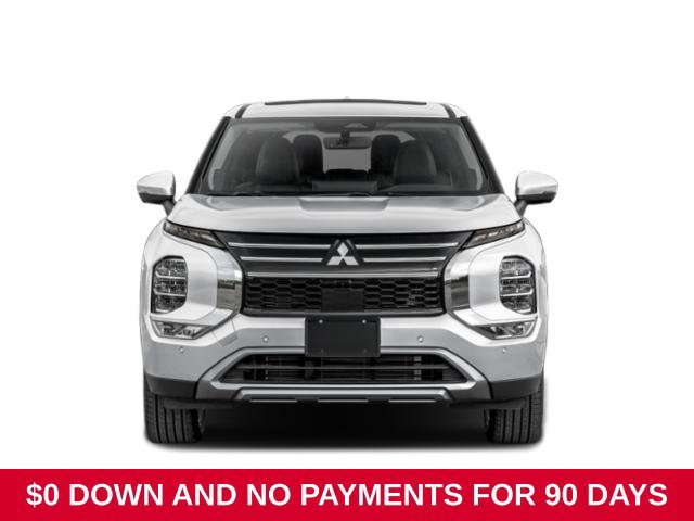 Used 2025 Mitsubishi Outlander SE FWD image 4