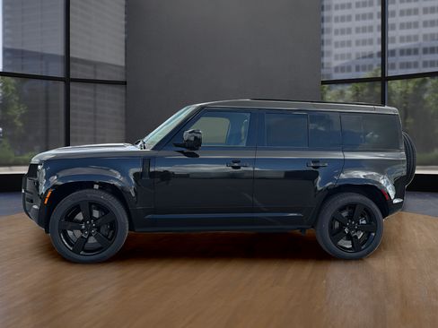 New 2026 Land Rover Defender 110 X-Dynamic SE AWD/4WD image 13