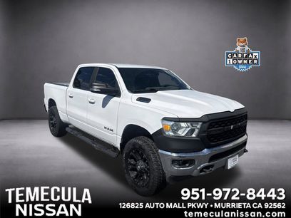 Used 2022 RAM 1500 Big Horn