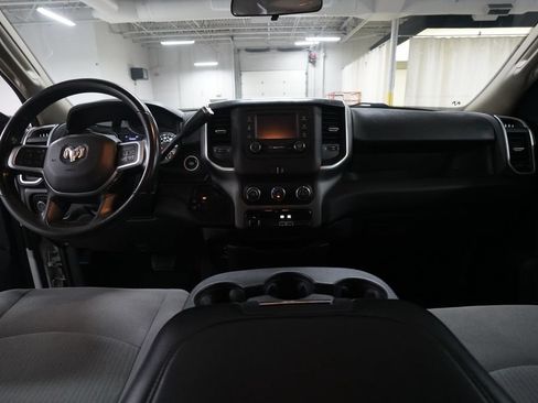 Used 2020 RAM 3500 Big Horn AWD/4WD image 5