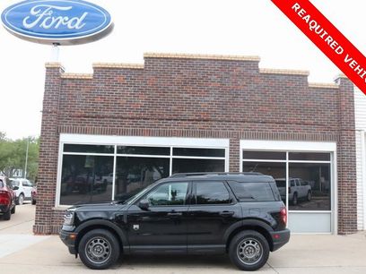 Used 2024 Ford Bronco Sport Big Bend
