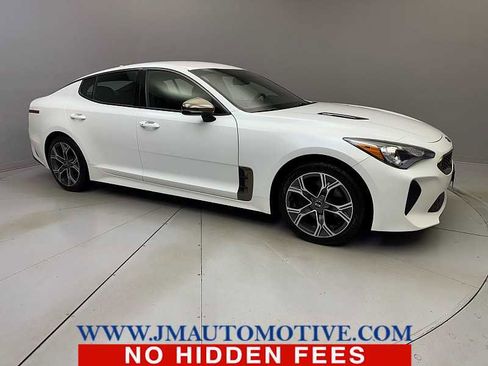 Used 2020 Kia Stinger GT-Line image 7