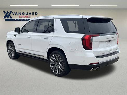 Used 2025 GMC Yukon Denali Ultimate image 3