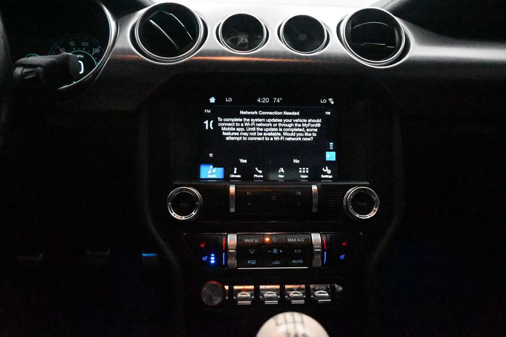 Used 2019 Ford Mustang Bullitt w/ Bullitt Electronics Package RWD image 17