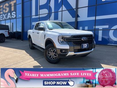 New 2025 Ford Ranger XLT