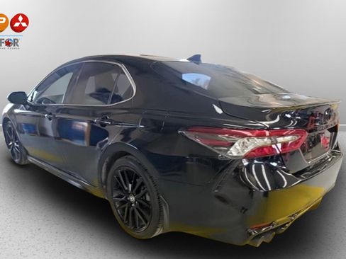 Used 2021 Toyota Camry XSE w/ Carpet Mat Package (TMS) image 2