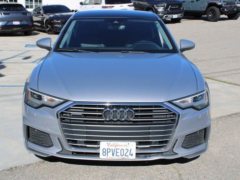 Used 2019 Audi A6 3.0T Premium w/ 20" Sport Package image 2