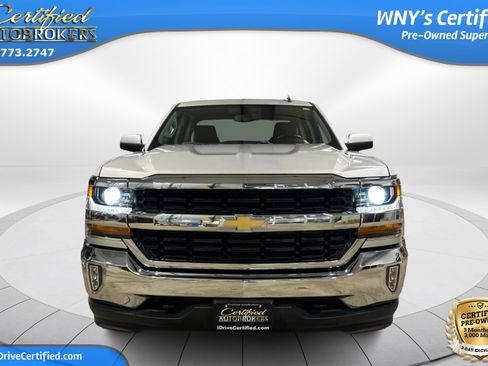Used 2018 Chevrolet Silverado 1500 LT w/ All Star Edition image 2