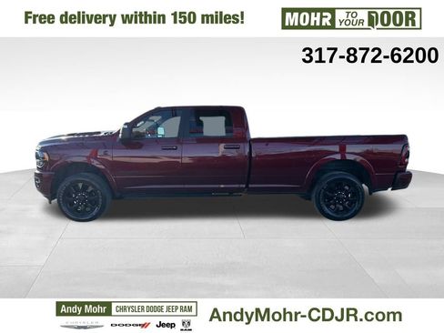 Used 2024 RAM 3500 Limited w/ Night Edition image 4