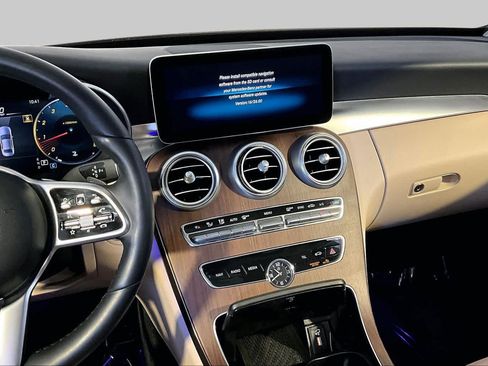 Used 2021 Mercedes-Benz C 300 4MATIC Sedan image 7