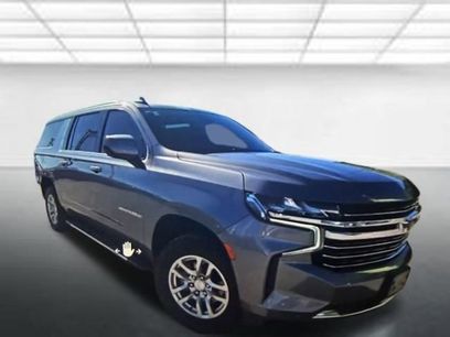 Used 2022 Chevrolet Suburban LT