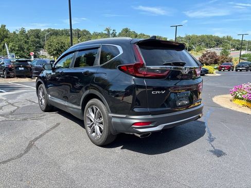 Used 2022 Honda CR-V Touring image 4