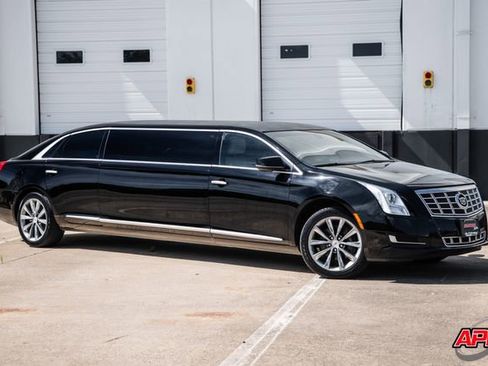 Used 2014 Cadillac XTS FWD image 31