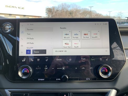 Certified 2025 Lexus RX 350 RX 350 image 23