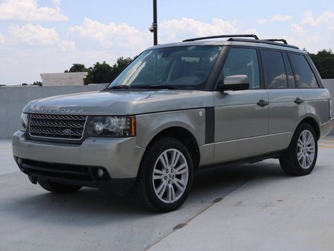 Used 2010 Land Rover Range Rover HSE LUX AWD/4WD image 77
