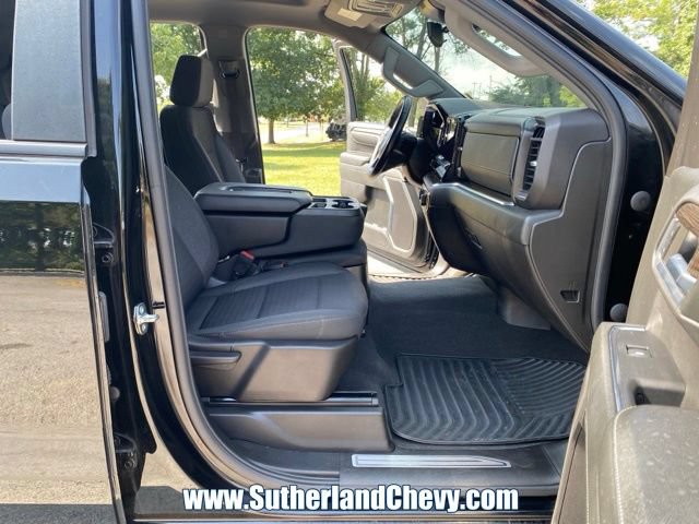Used 2023 Chevrolet Silverado 1500 RST AWD/4WD image 21