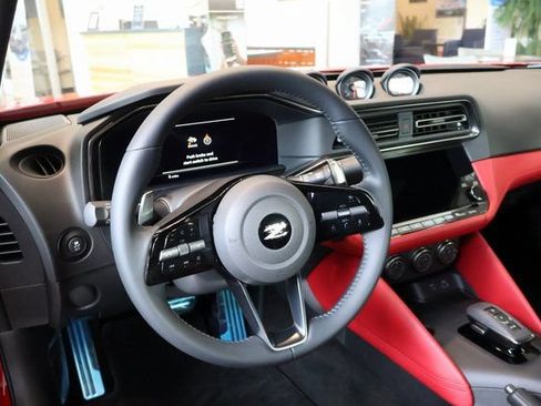 New 2026 Nissan Z Performance w/ Floor Mat Package RWD image 13