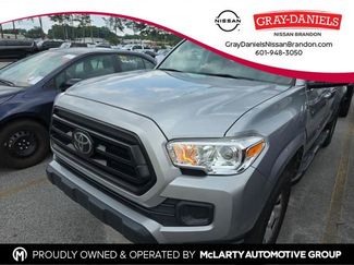 Used 2021 Toyota Tacoma SR AWD/4WD video 1