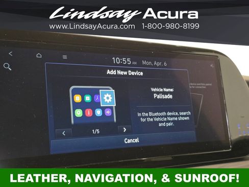 Used 2025 Hyundai Palisade XRT AWD/4WD image 16