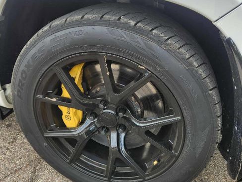 Used 2018 Jeep Grand Cherokee Trackhawk w/ Trailer Tow Group IV image 32