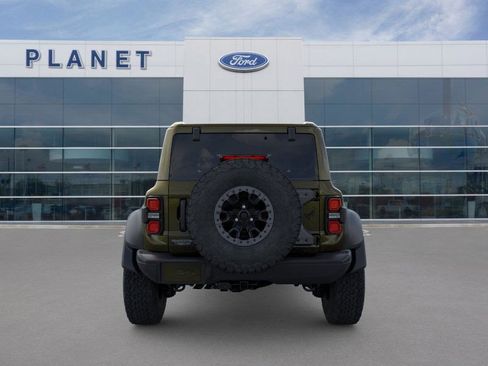 New 2025 Ford Bronco Raptor w/ Interior Carbon Fiber Pack image 6