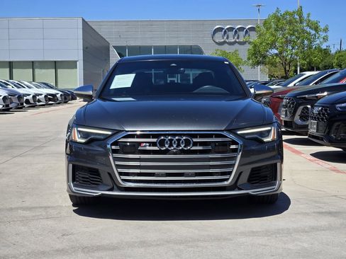 Used 2023 Audi S6 Premium Plus w/ Premium Plus Package AWD/4WD image 4