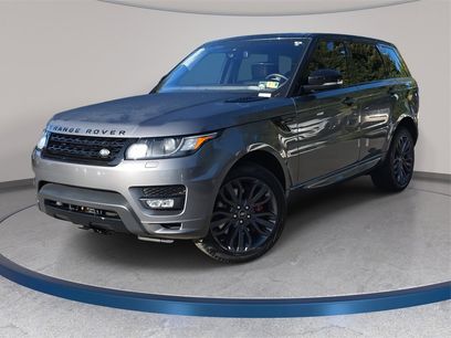 Used 2016 Land Rover Range Rover Sport HSE