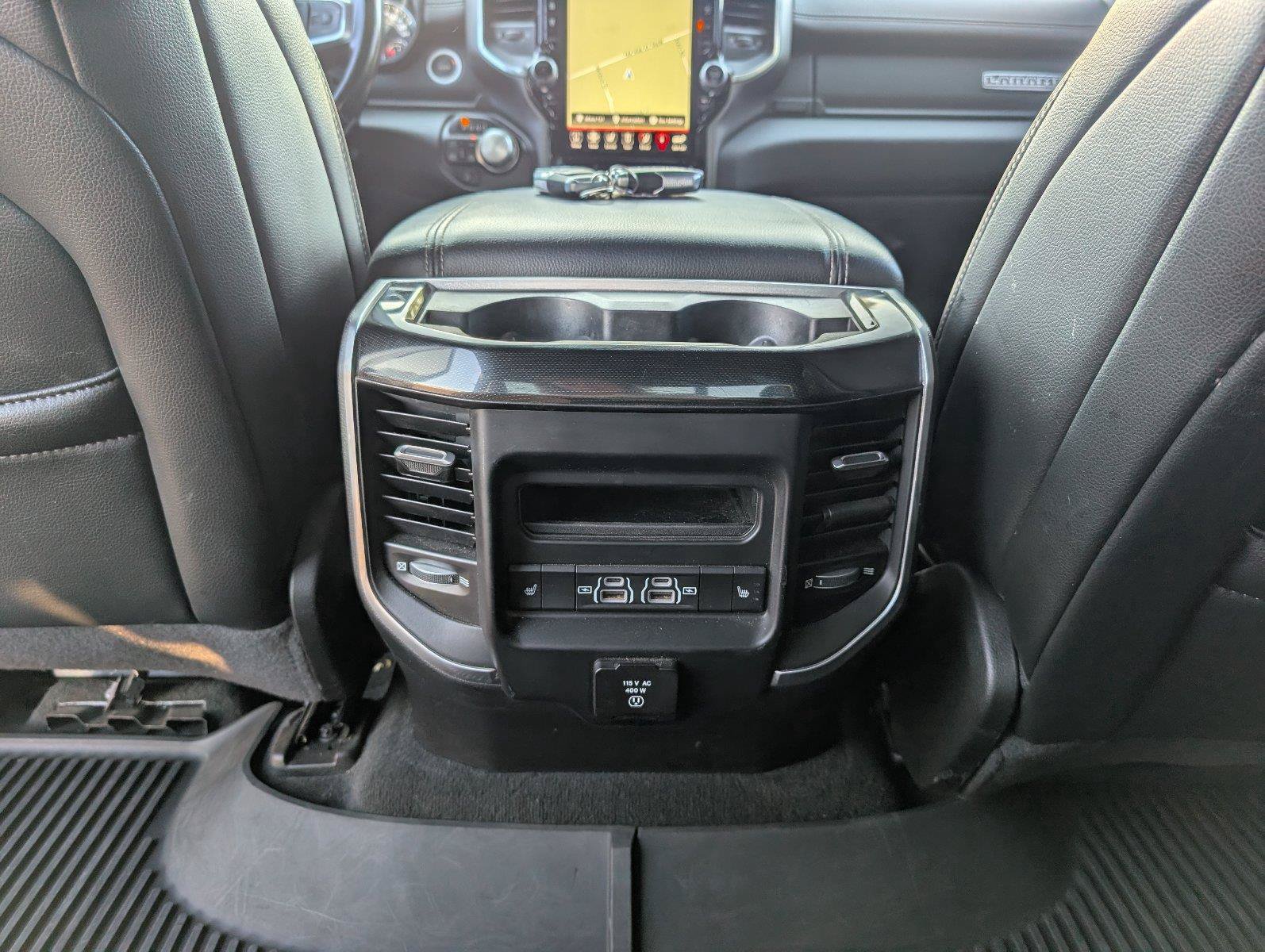 Used 2021 RAM 1500 Laramie AWD/4WD image 33