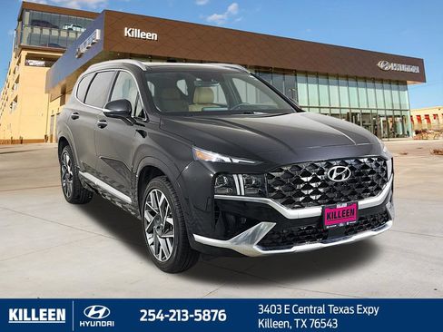 Used 2023 Hyundai Santa Fe Calligraphy FWD image 1
