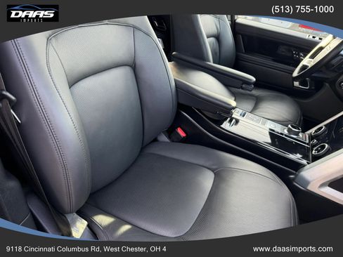 Used 2019 Land Rover Range Rover Supercharged AWD/4WD image 47
