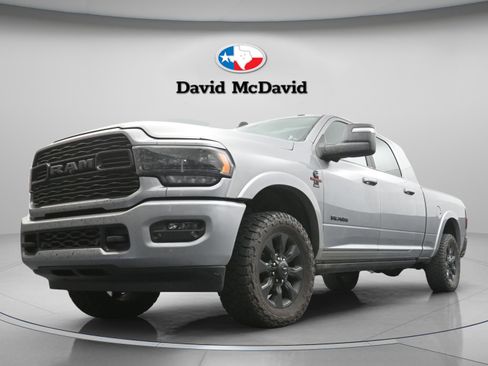Used 2023 RAM 2500 Limited AWD/4WD image 29
